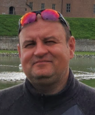 dr, prof. UJ Grzegorz Cebula