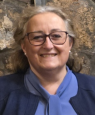 dr, prof. UJ Iwona Maciejowska