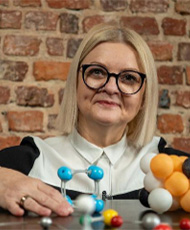 dr Małgorzata Krzeczkowska, prof UJ