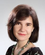 dr hab. Magdalena Szopa, prof. UJ