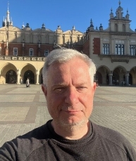 dr Marcin Kleban, prof. UJ