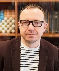 dr hab. Paweł Bernard, prof. UJ